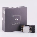 Vendite calde CUAV V5 + controllo di volo Pixhawk Open source veicolo aereo senza equipaggio commerciale PIX4 modello di aeromobile ad ala fissa
